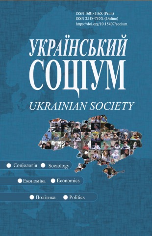 Український соціум