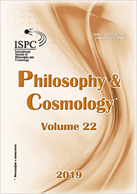 philosophy and cosmology