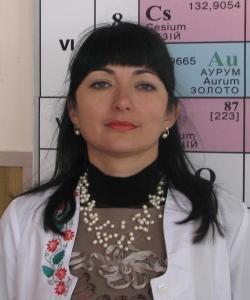 Альохіна Тетяна Миколаївна