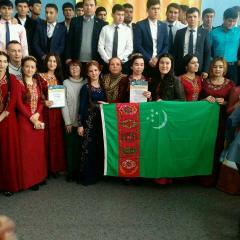 День Незалежності Тукрменістану