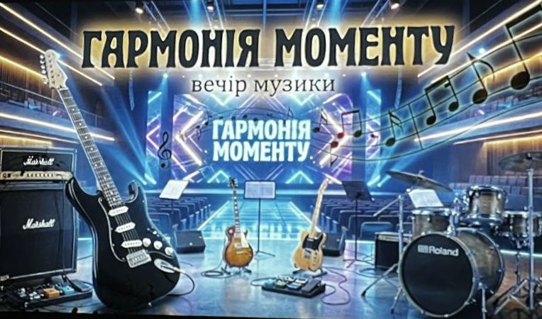 Гармонія моменту 11