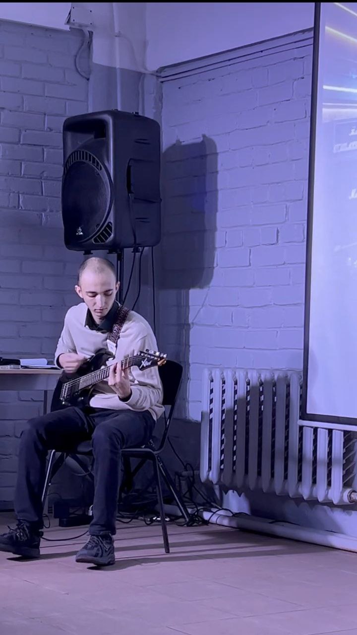 Гармонія моменту 8