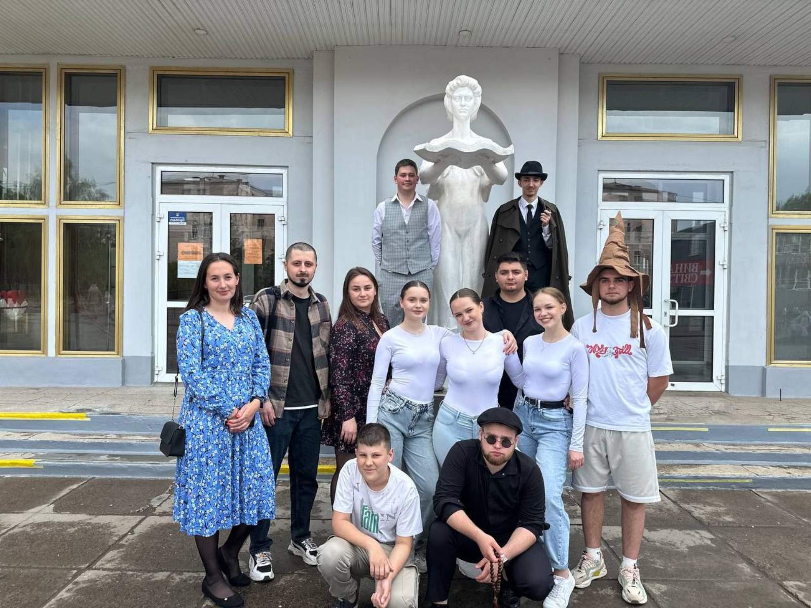 Студвесна 5