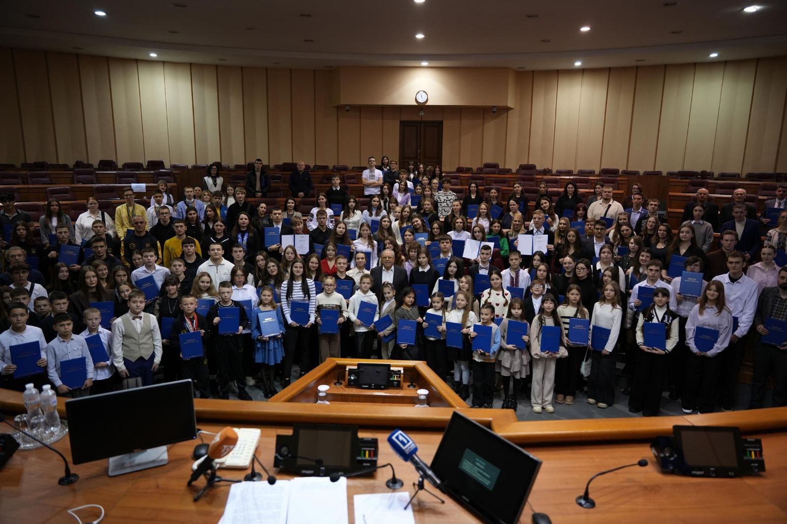 Цаплюк нагорода 2