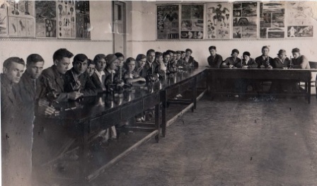 зоологічна лабораторія 1939