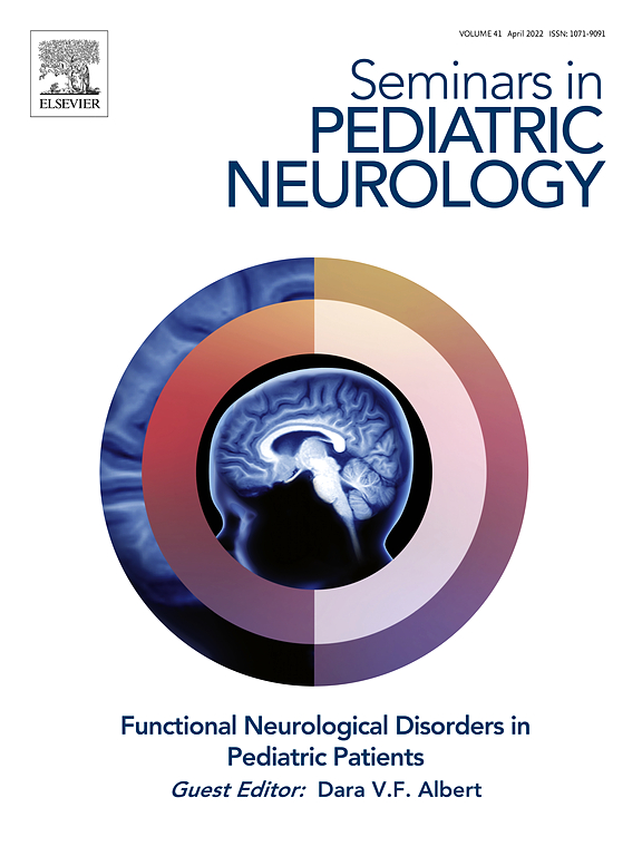 Seminars in Pediatric Neurology