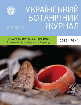 Український ботанічний журнал