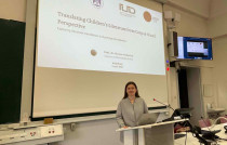 НАЦІОНАЛЬНЕ ВИЗНАННЯ: ПРОФЕСОР КДПУ ОТРИМАЛА ГРАНТ ПРЕЗИДЕНТА УКРАЇНИ ДЛЯ ПРОВЕДЕННЯ НАУКОВОГО ДОСЛІДЖЕННЯ