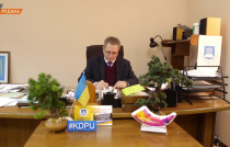 ЯРОСЛАВ ШРАМКО, РЕКТОР КДПУ, ДОКТОР ФІЛОСОФСЬКИХ НАУК У СПЕЦПРОЄКТІ «КРИВОРІЗЬКИЙ П'ЄДЕСТАЛ»: ТРК «Рудана»