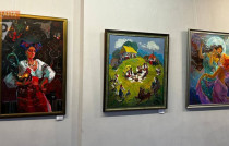 У КРИВОМУ РОЗІ ВІДКРИЛИ БІЄНАЛЕ МИСТЕЦТВ: СТУДЕНТИ ТА ВИКЛАДАЧІ КДПУ ПРЕЗЕНТУВАЛИ СВОЇ РОБОТИ – репортаж ТРК «Рудана»