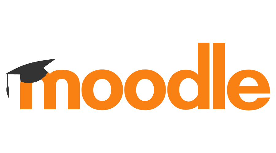 moodle vector logo