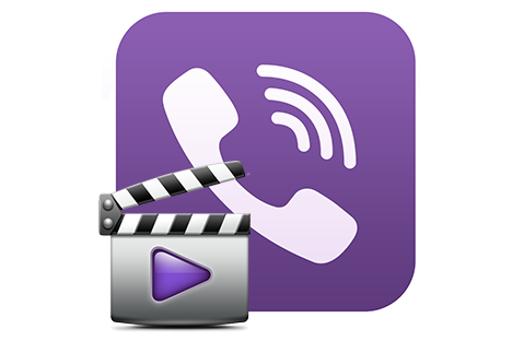 video viber logo