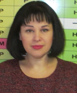 Кравчук Ольга Леонідівна