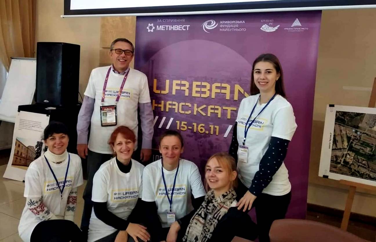 urbanhackathon 1