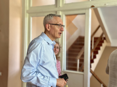 Візит посла Німеччини, 2025 рік