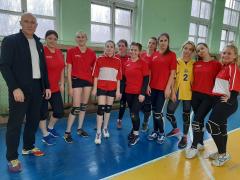 Відкритий чемпіонат Кривого Рогу з волейболу - 2020 р.