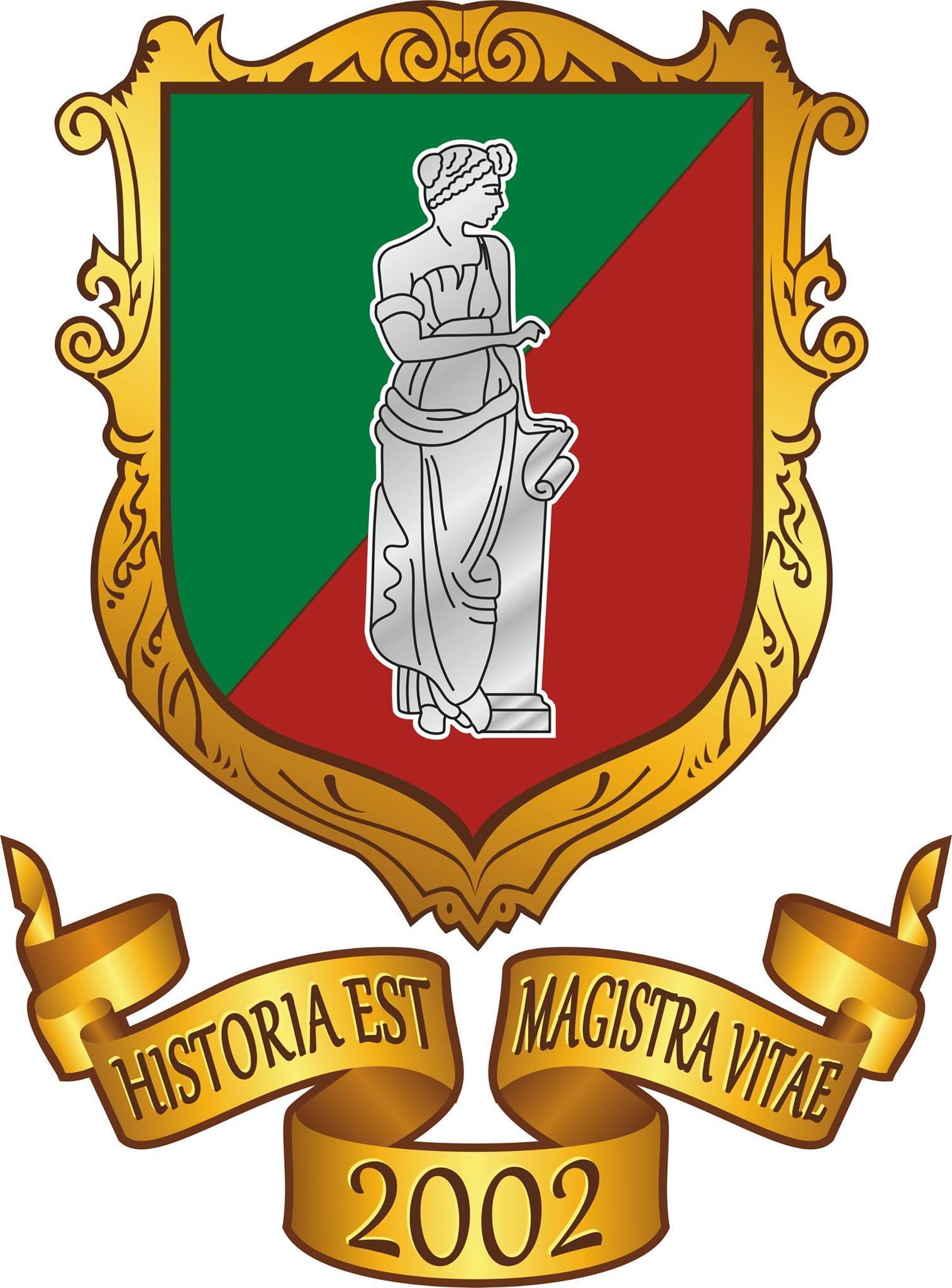 Герб історичного факультету