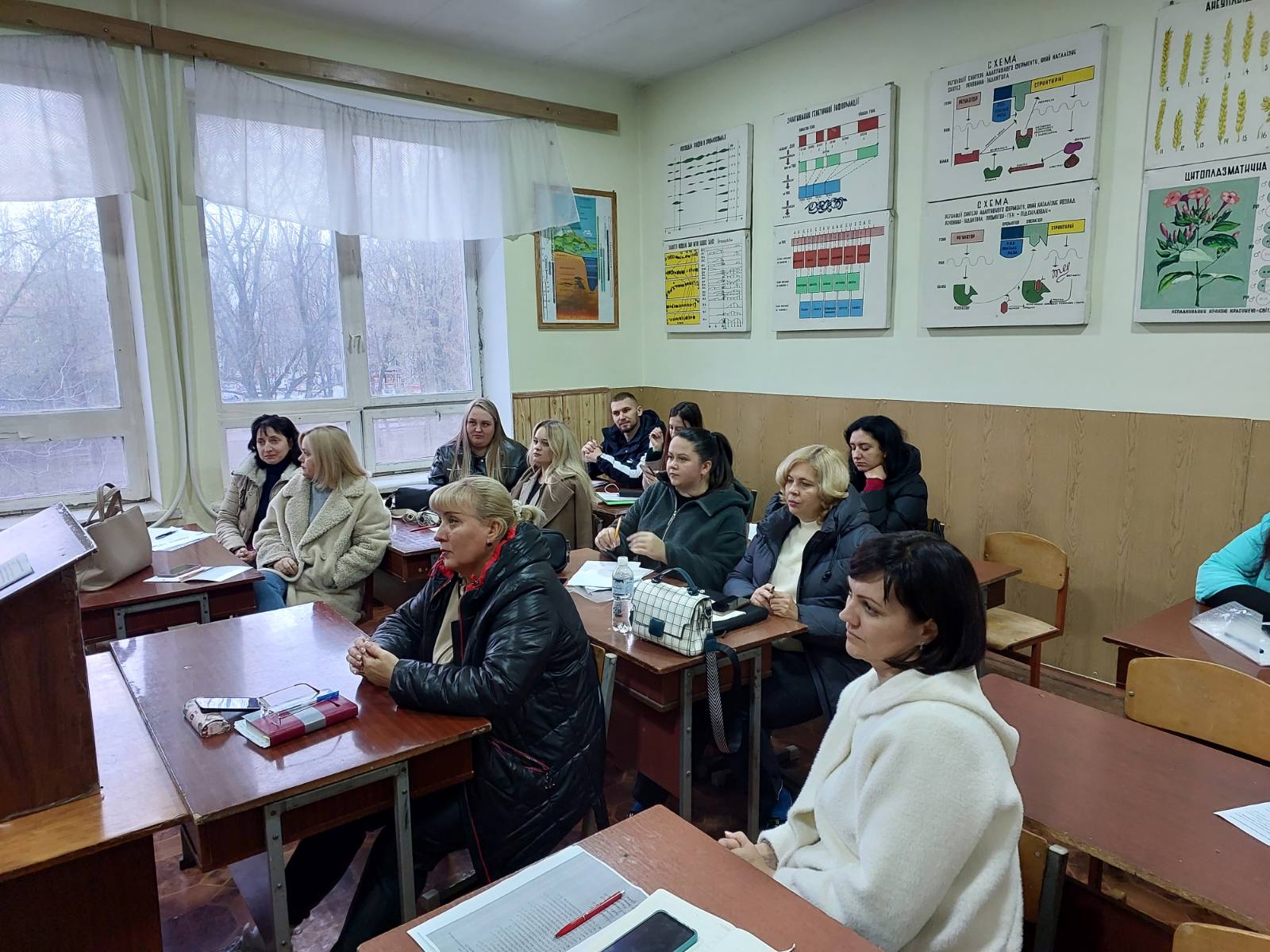 СПСР 2023 передзахист магістрів