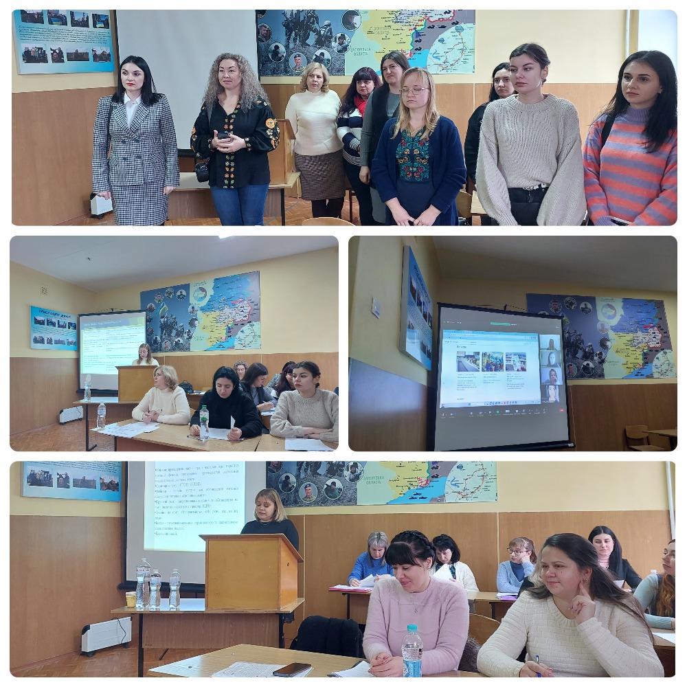 СПСР захист магістрів 2023